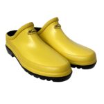 Rubber Clog – Maniera (Yellow) - Image 3