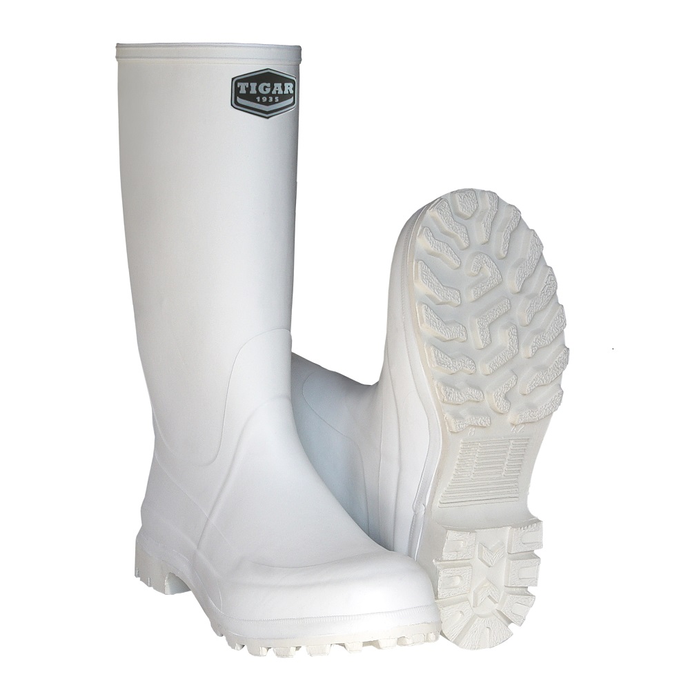 71564 High Boot for the Food Industry – Slip-Resistant Sole - Image 1