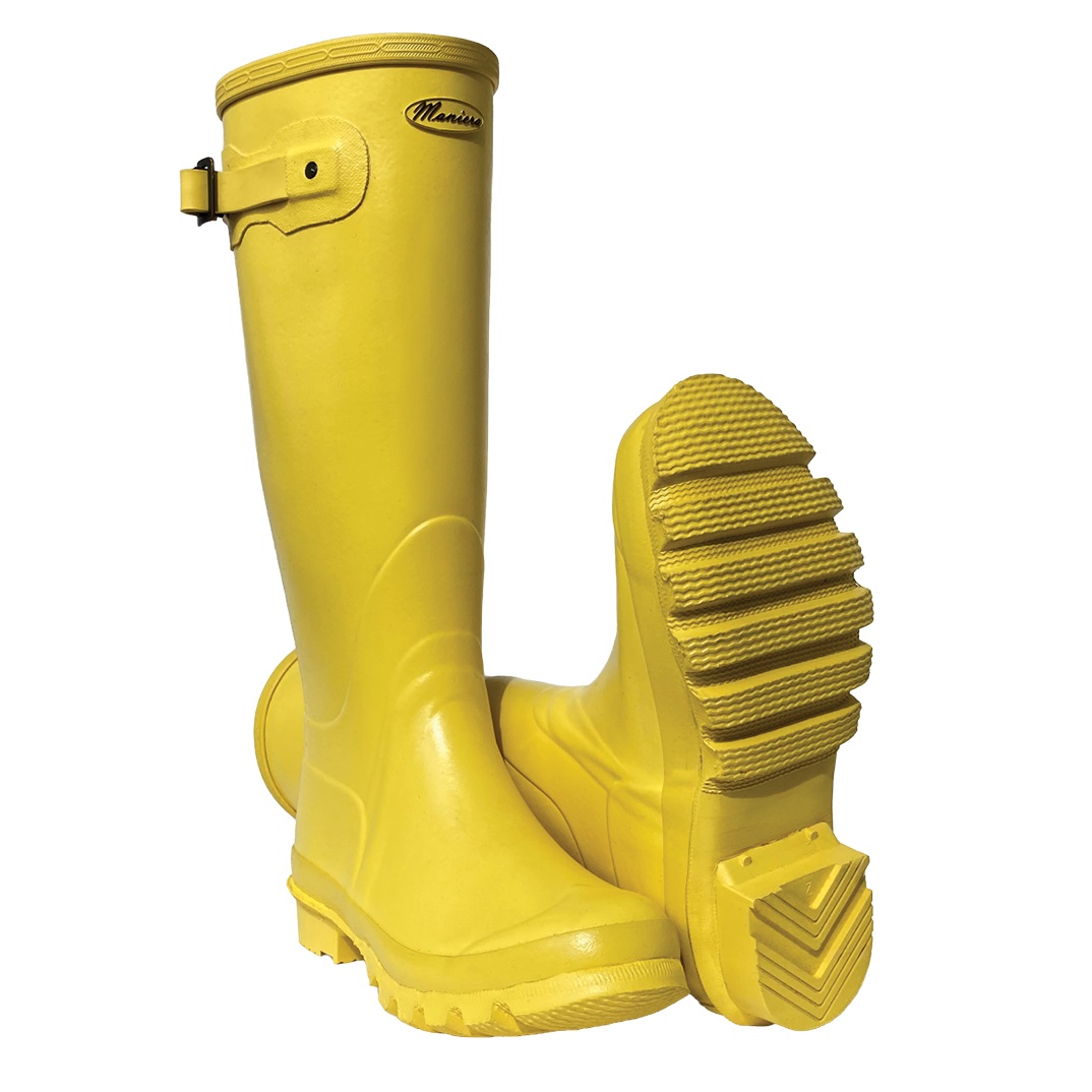 72364 Women's Boot – Maniera Fashion (Yellow) - Image 1