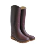 Women's Boot – Piroćanka (Burgundy) - Image 2