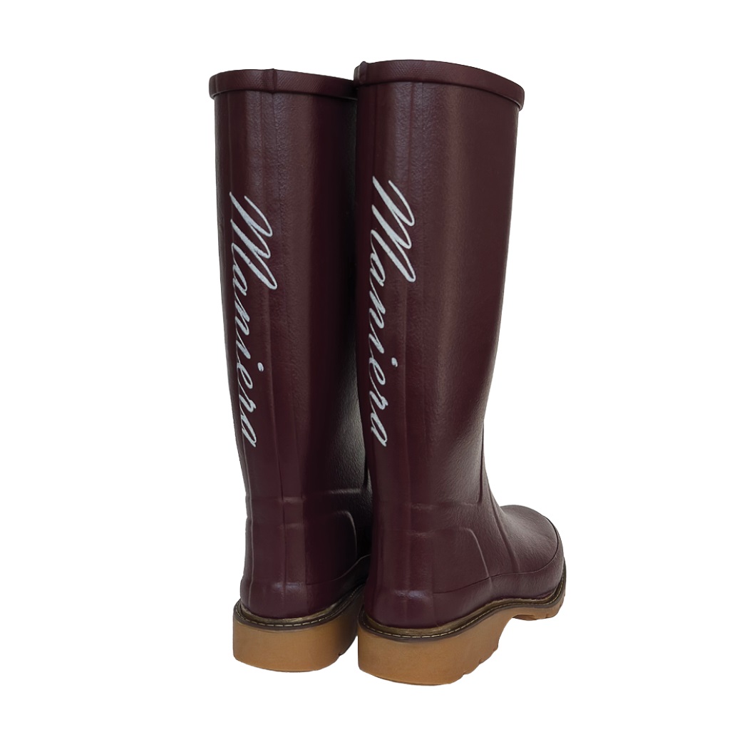73357 Women's Boot – Maniera Classic (Burgundy) - Image 1