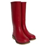 Women's Boot – Maniera Classic (Red) - Image 2