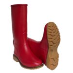 Women's Boot – Maniera Classic (Red) - Image 3