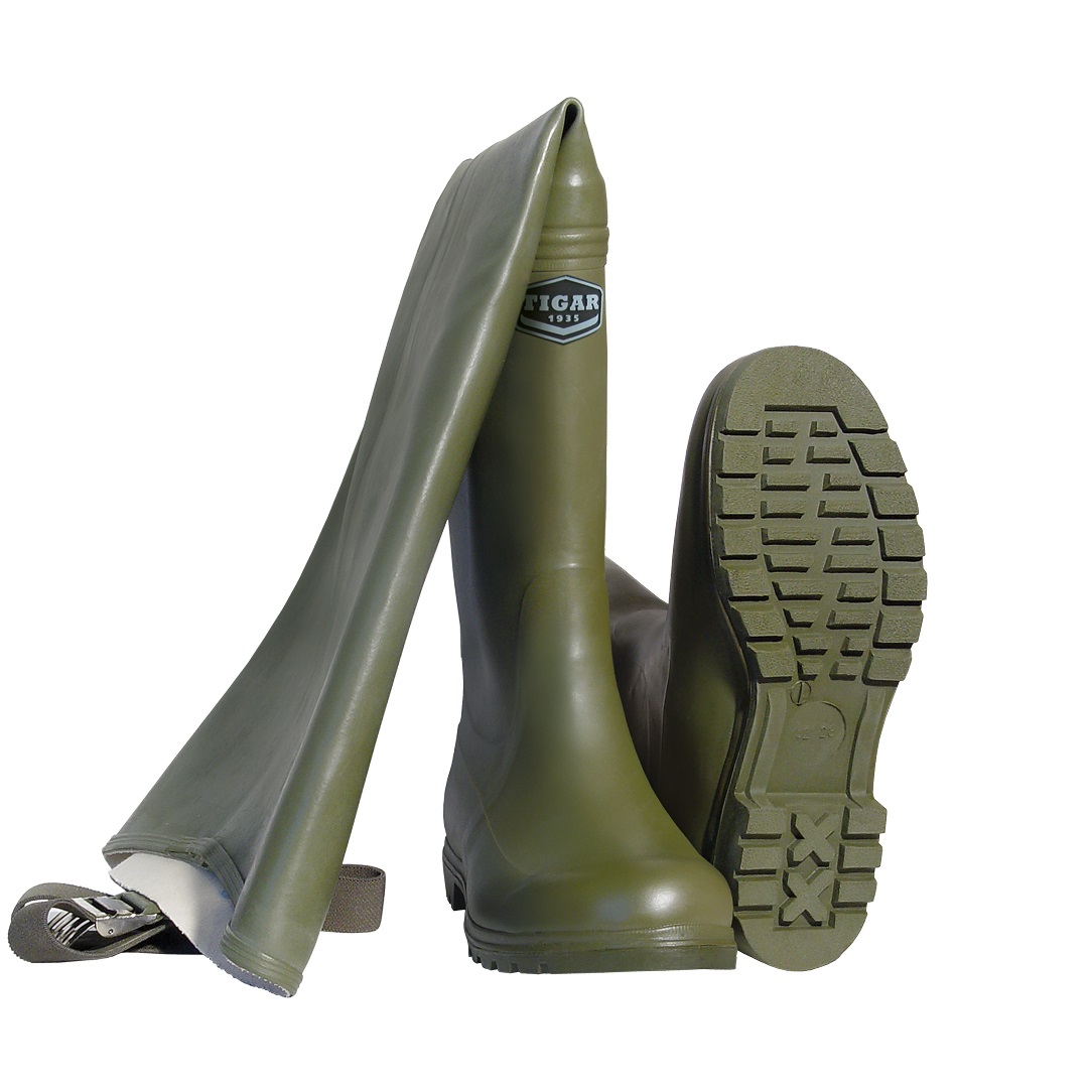 91521 Fishing Boot – Fisherman - Image 1